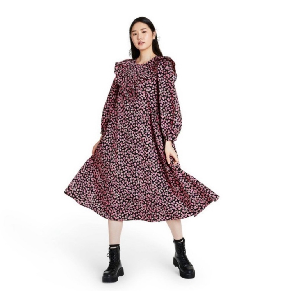 sandy liang for Target dress